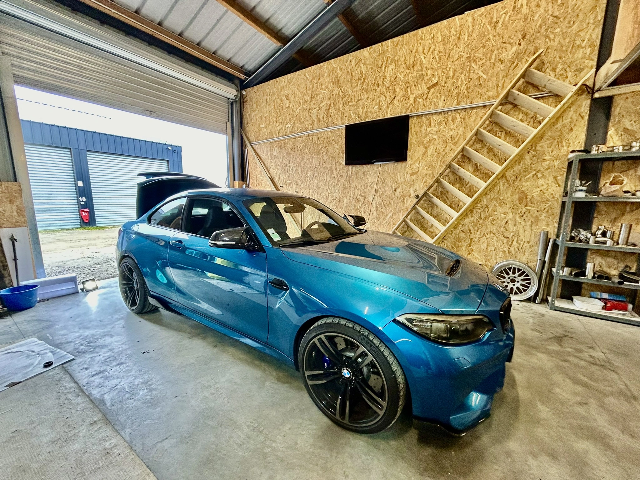 PASSION AUTO 85 - Préparation moteur BMW performance